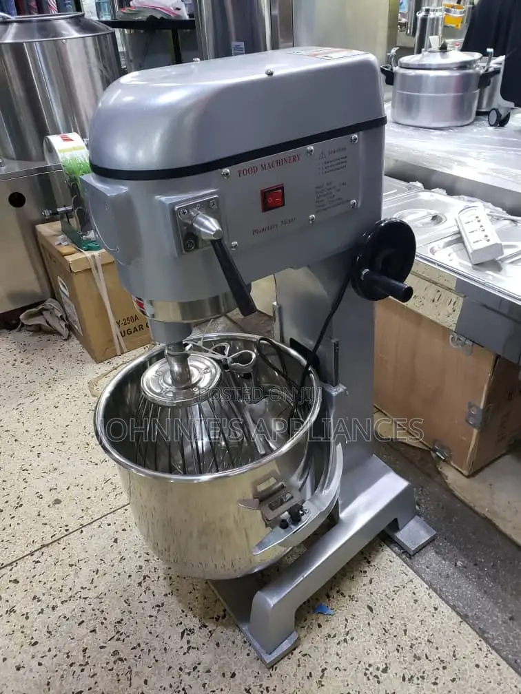 Multifunction Commercial Heavy Duty Cake Stand Mixer Mixer 30l