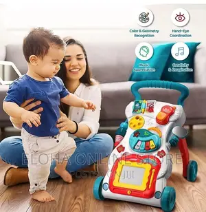 Baby First Step Musical Water