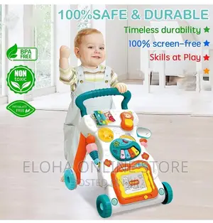 Baby First Step Musical Water