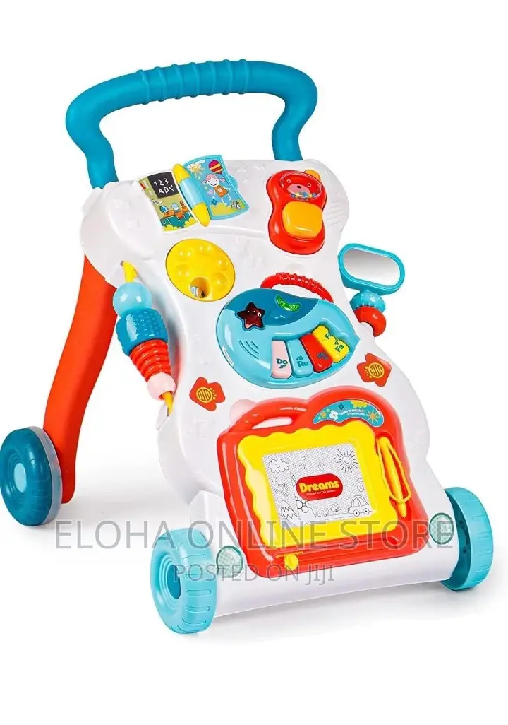 Baby First Step Musical Water