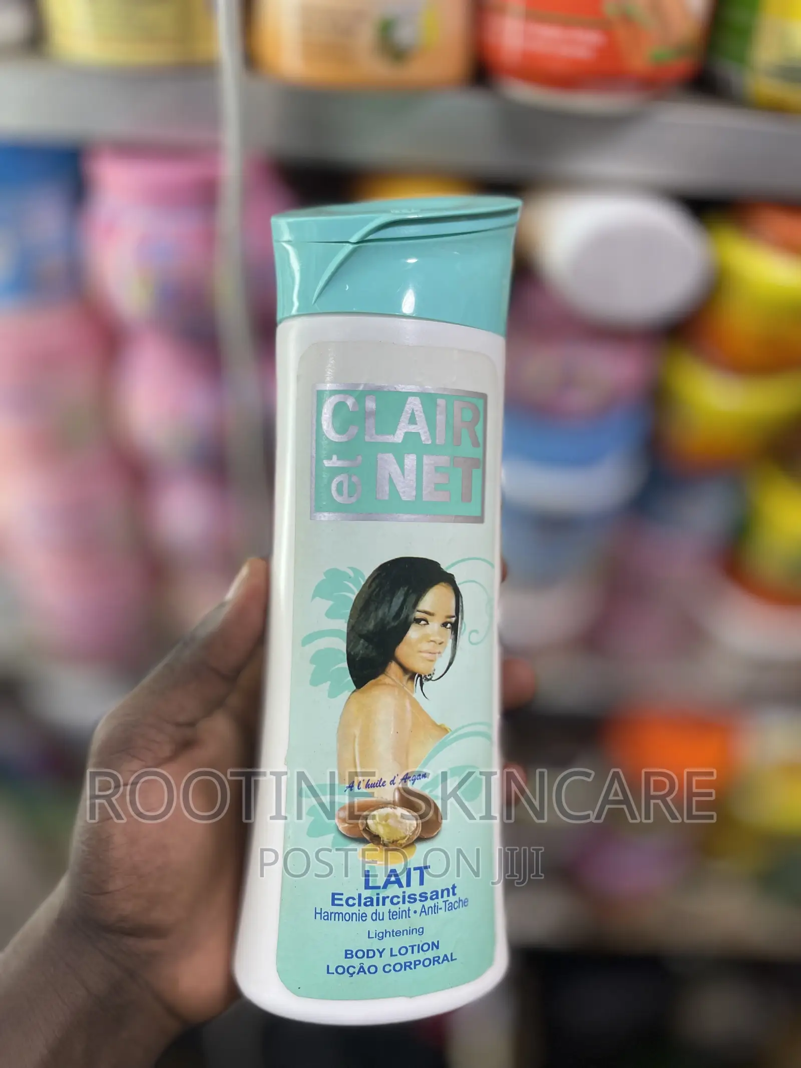 Clair Et Net Lightening Lotion