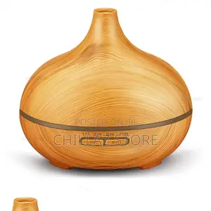Ultrasonic Aromatherapy Humidifier.