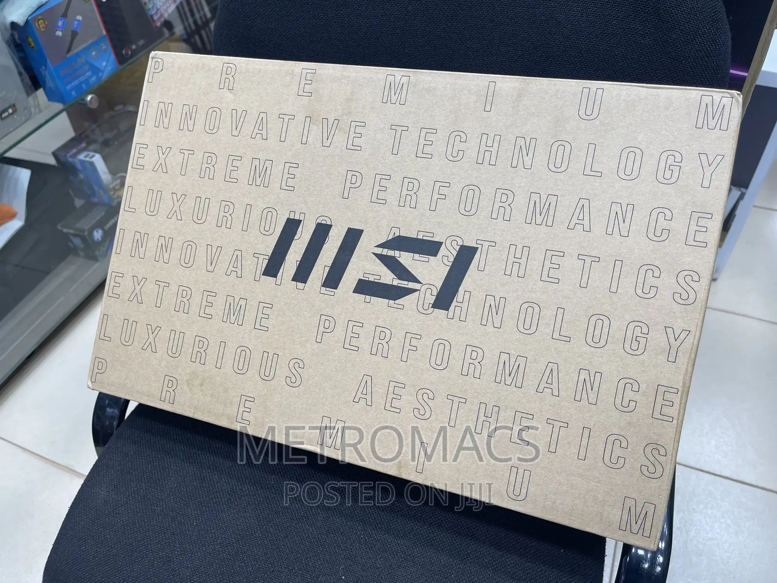 New Laptop MSI Katana GF76 16GB Intel Core I7 SSD 1T