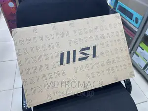 New Laptop MSI Katana GF76 16GB Intel Core I7 SSD 1T