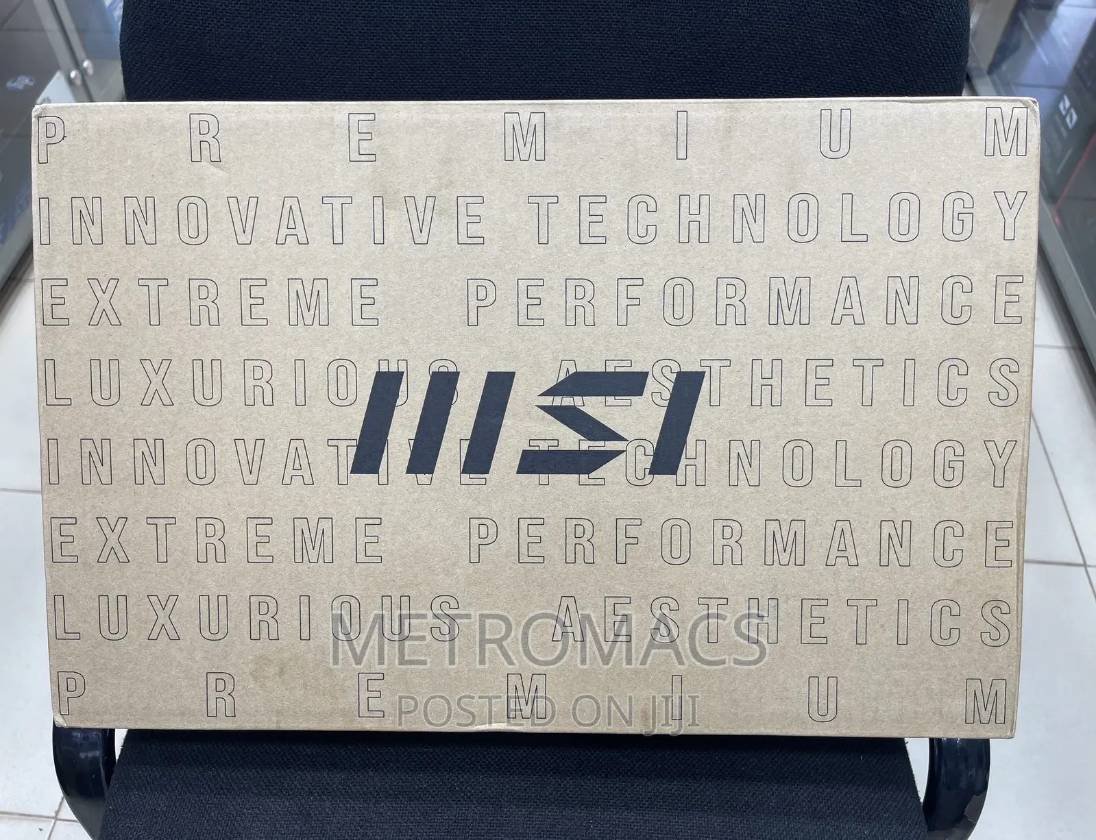 New Laptop MSI Katana GF76 16GB Intel Core I7 SSD 1T