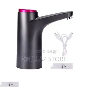 Automatic Water Dispenser.