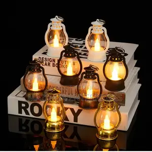 Halloween,Christmas,Birthday,Hotel,Decorating Candle Lamps