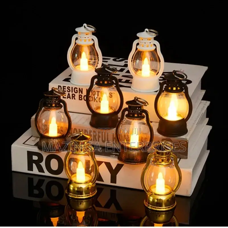 Halloween,Christmas,Birthday,Hotel,Decorating Candle Lamps