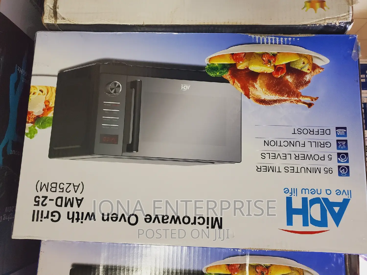 ADH Microwave Oven