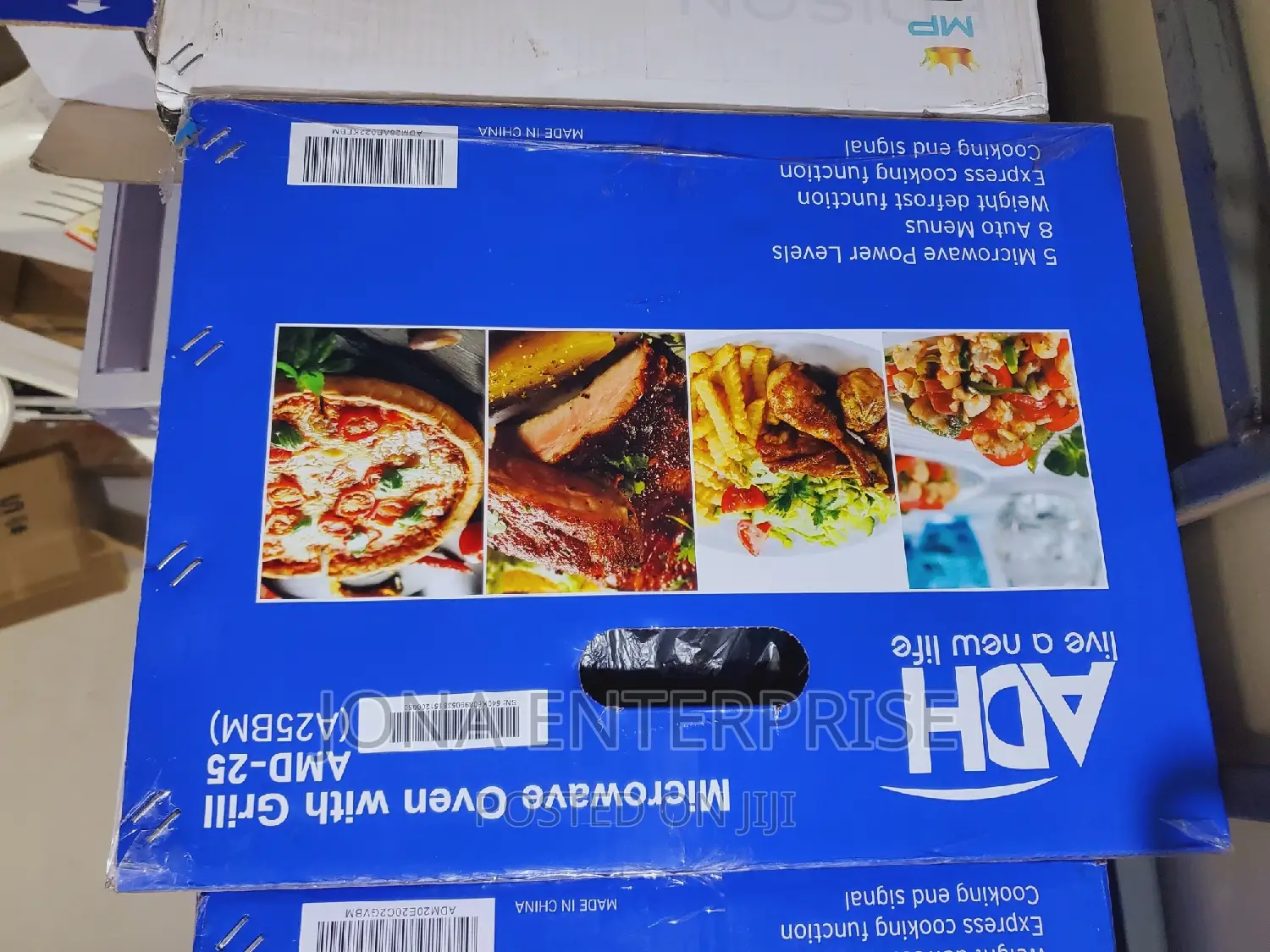 ADH Microwave Oven