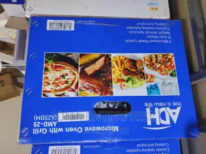 ADH Microwave Oven