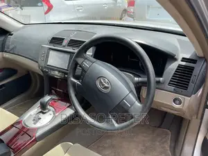 Toyota Mark X 2009 Silver