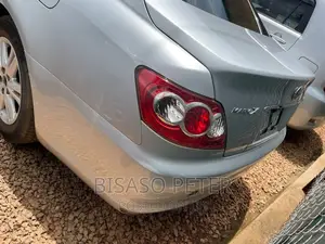 Toyota Mark X 2009 Silver