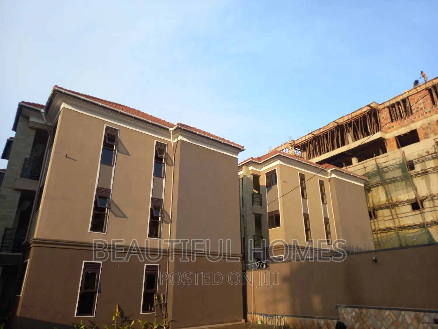 Furnished 2bdrm Apartment in Kyanja Tarmack, Nakawa for sale