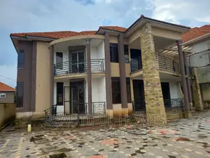 Furnished 6bdrm Mansion in Kira Town, Nakawa for sale