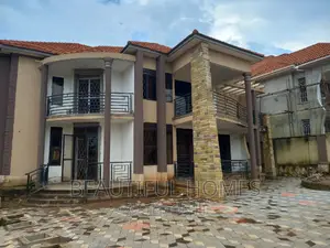 Furnished 6bdrm Mansion in Kira Town, Nakawa for sale