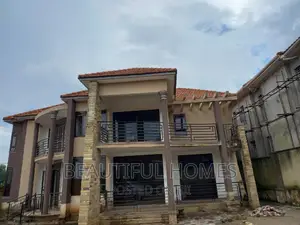 Furnished 6bdrm Duplex in Kira, Nakawa for sale