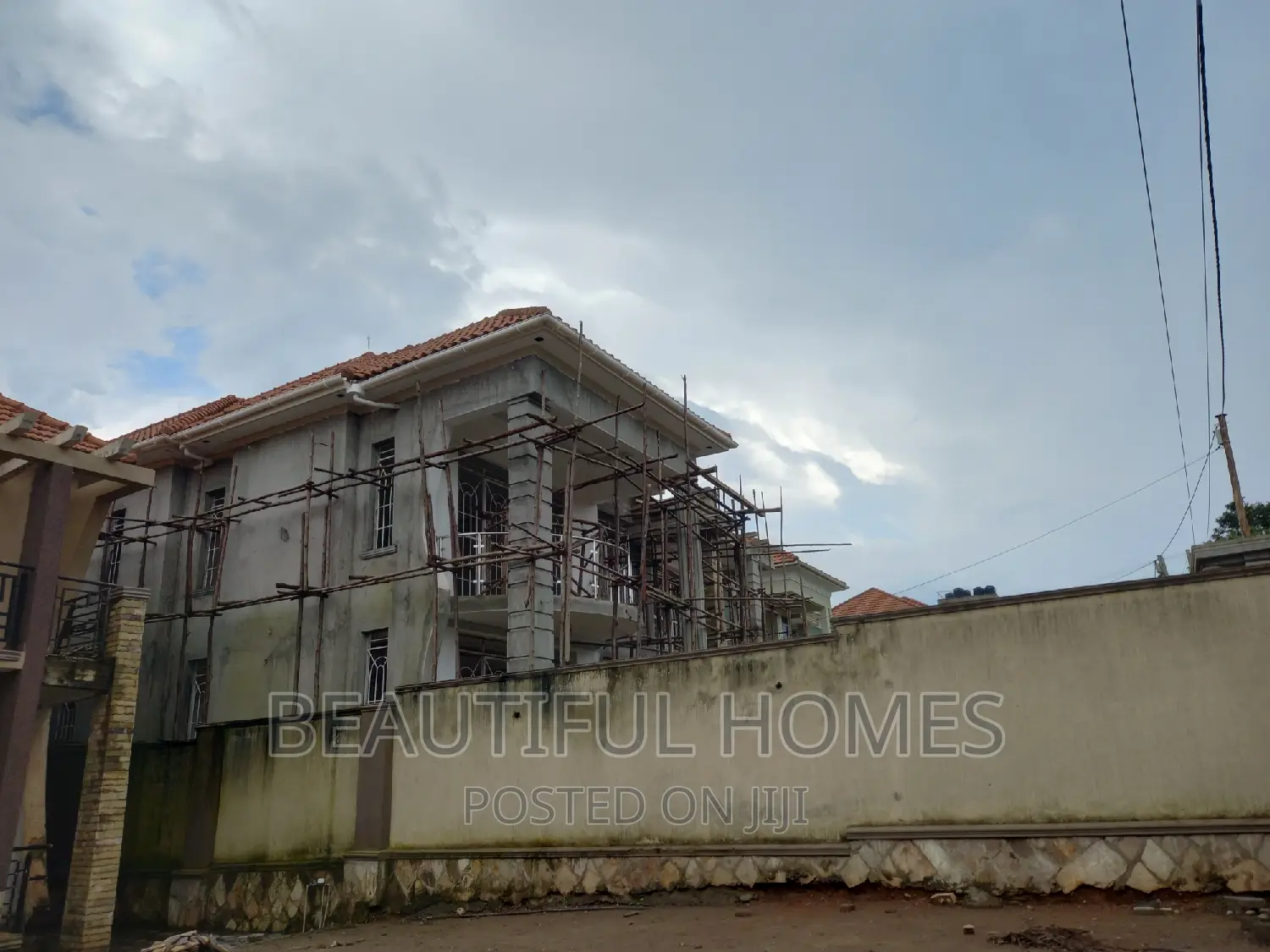 Furnished 6bdrm Duplex in Kira, Nakawa for sale