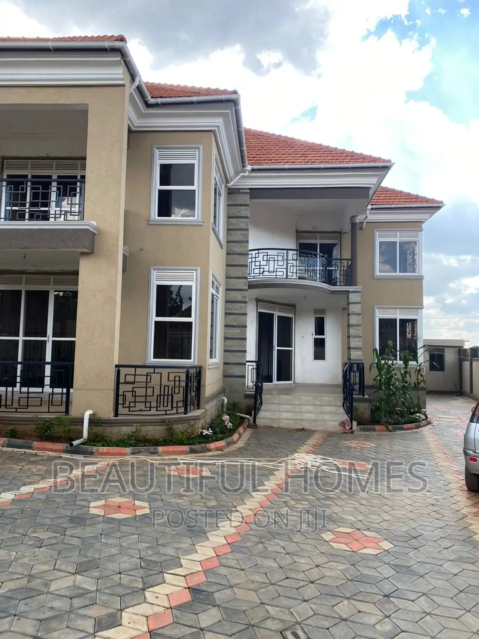 Furnished 6bdrm Duplex in Kira, Nakawa for sale