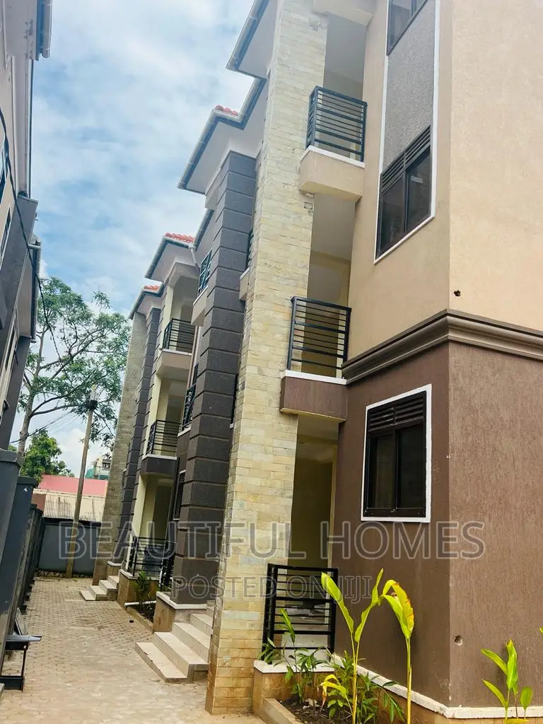 Furnished 2bdrm Apartment in Kyanja, Nakawa for sale