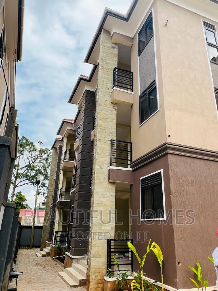 Furnished 2bdrm Apartment in Kyanja, Nakawa for sale