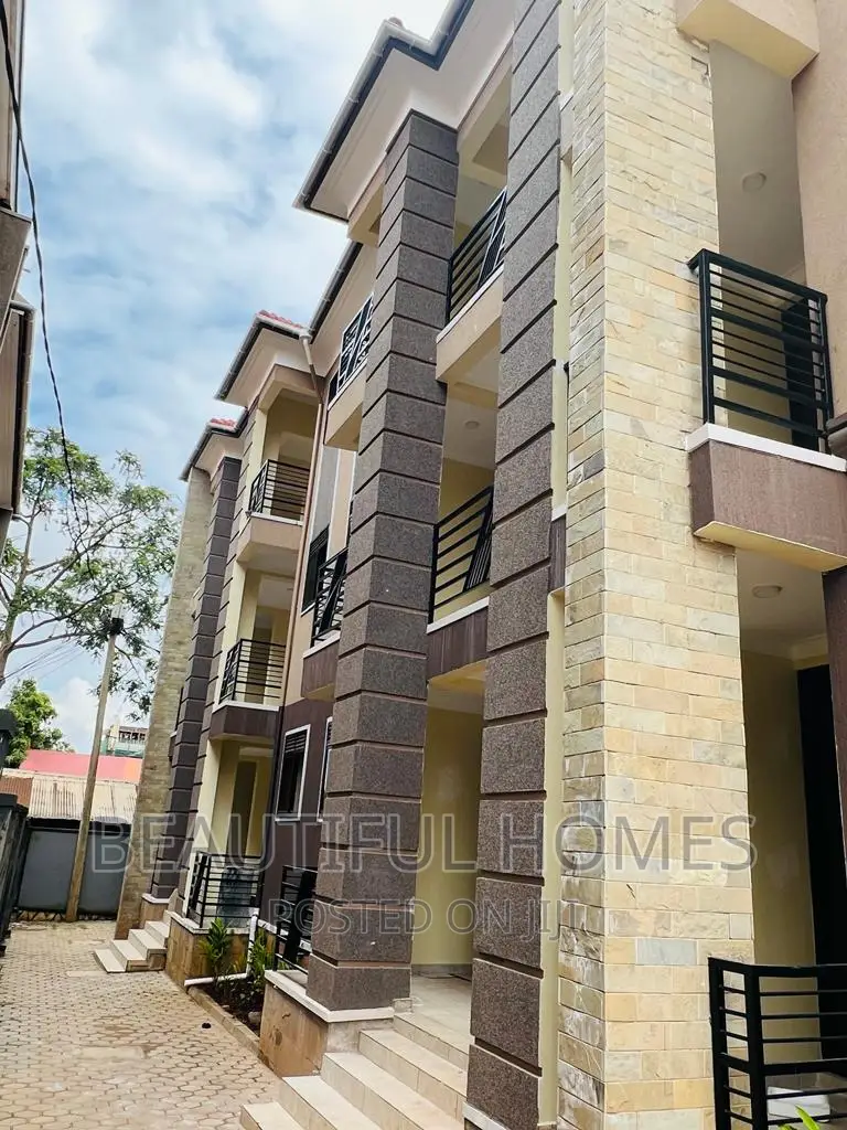 Furnished 2bdrm Apartment in Kyanja, Nakawa for sale