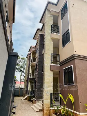 Furnished 2bdrm Block of Flats in Kyanja Wealthy, Nakawa for sale