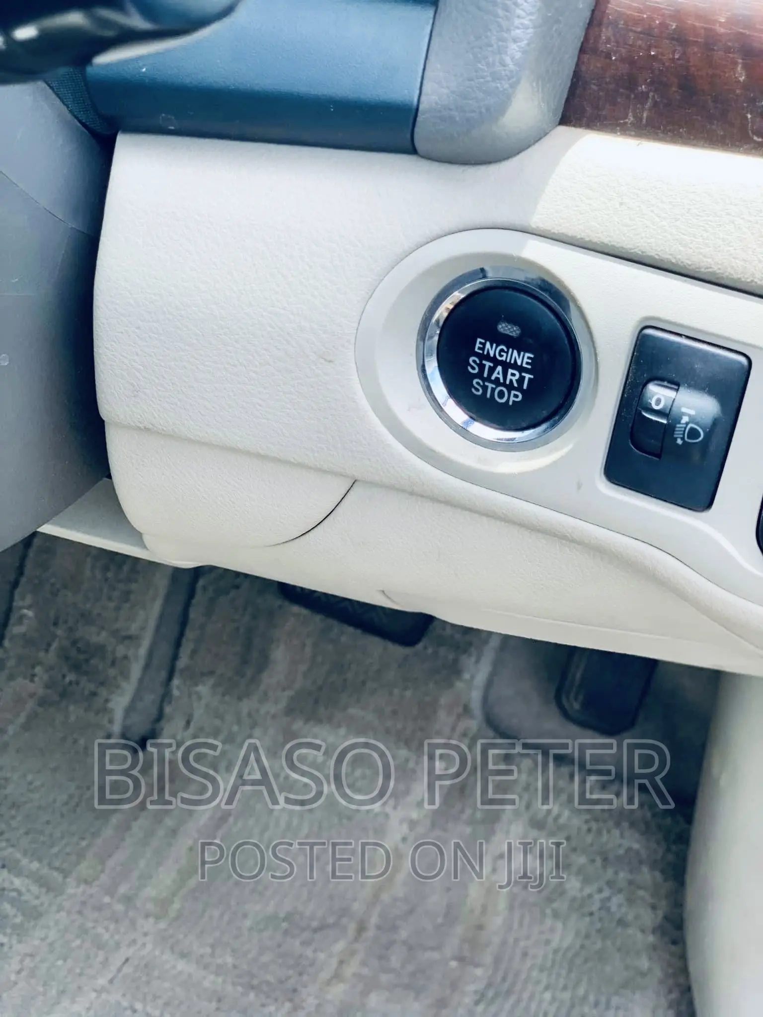 Toyota Premio 1.8 AWD 2010 White