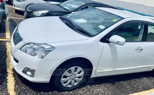 Toyota Premio 1.8 AWD 2010 White
