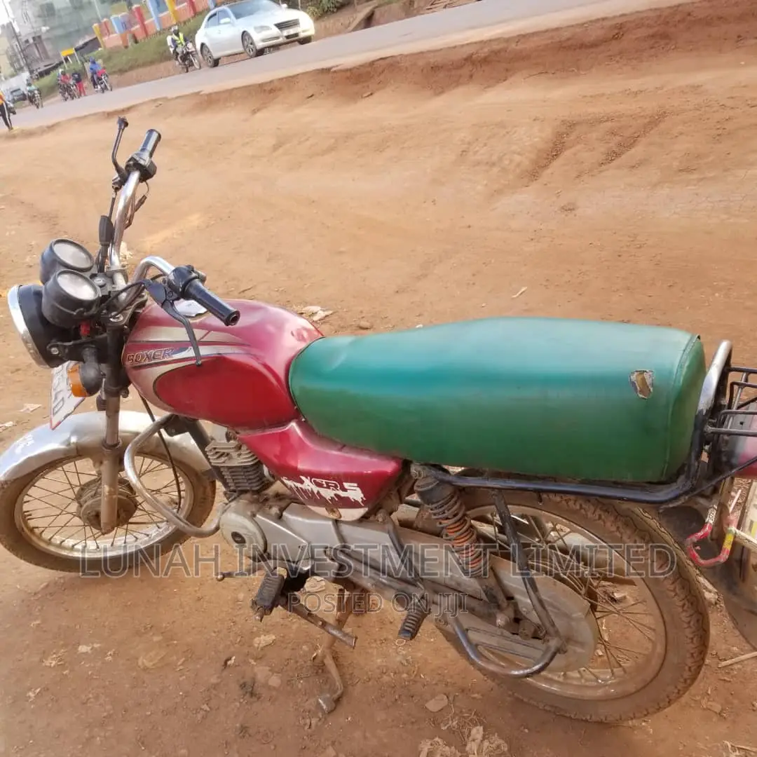 Bajaj Chetak 100 2021 Red
