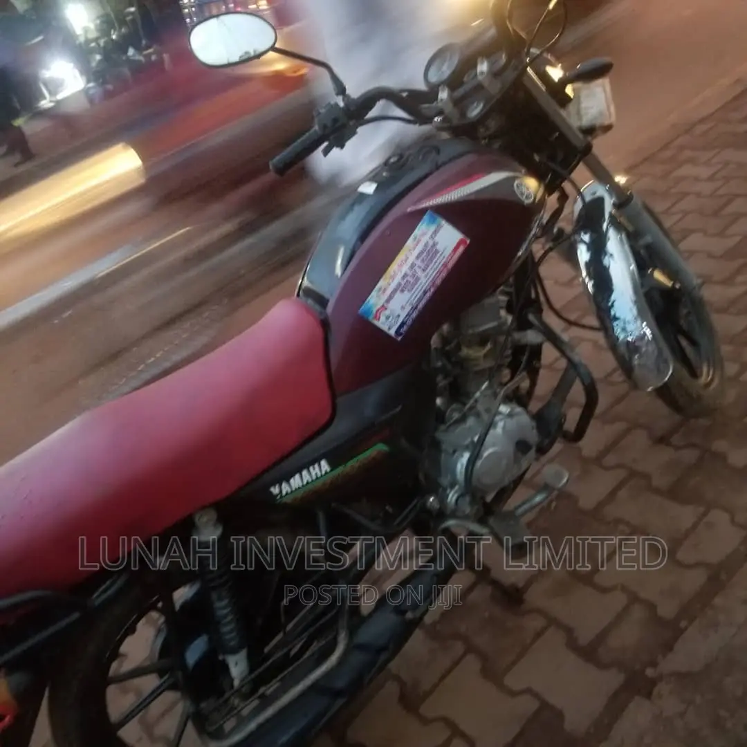 Yamaha Crux 2021 Brown