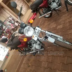Bajaj Boxer 2023 Red