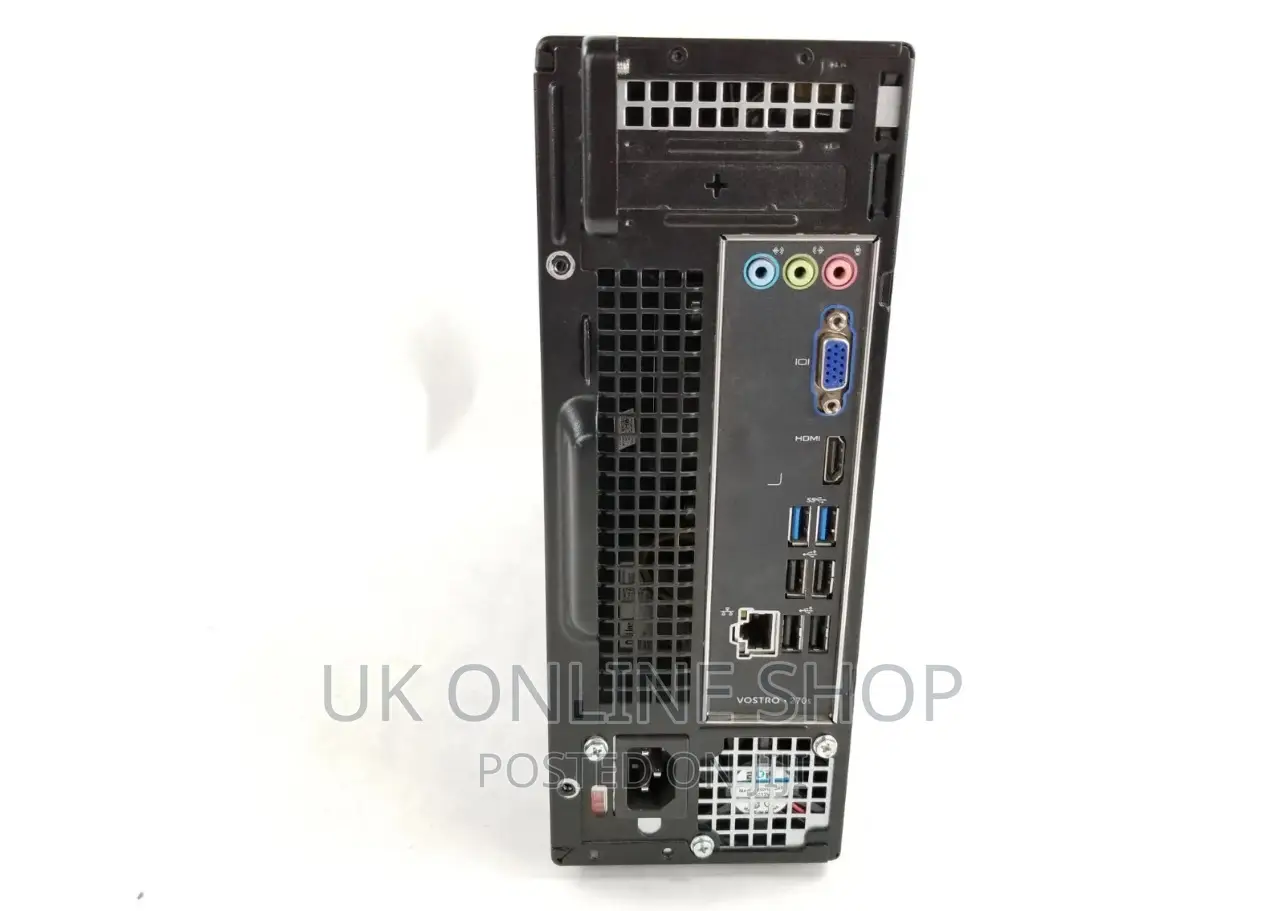 Desktop Computer Dell Vostro Mini 4GB Intel Core I5 HDD 500GB