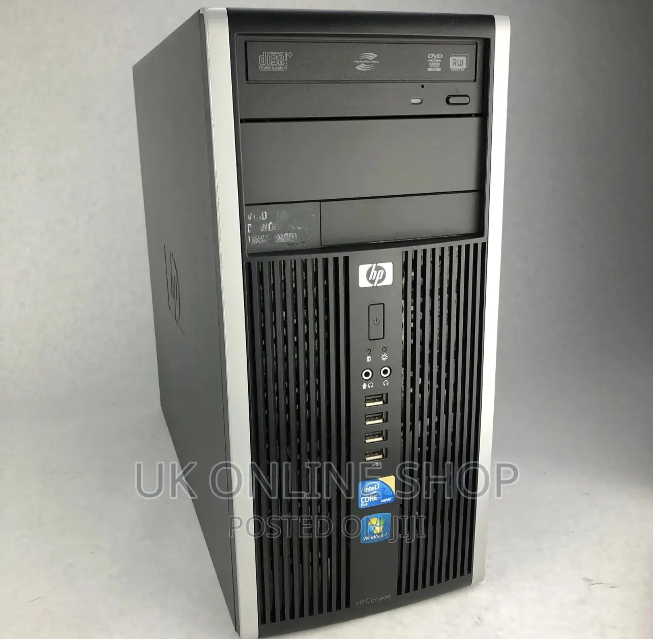 Desktop Computer HP Omen X Compact P1000 4GB Intel Atom HDD 256GB