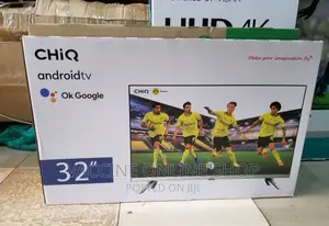 Chiq 32inch Android Smart Tv/Chiq 32 Android B-4