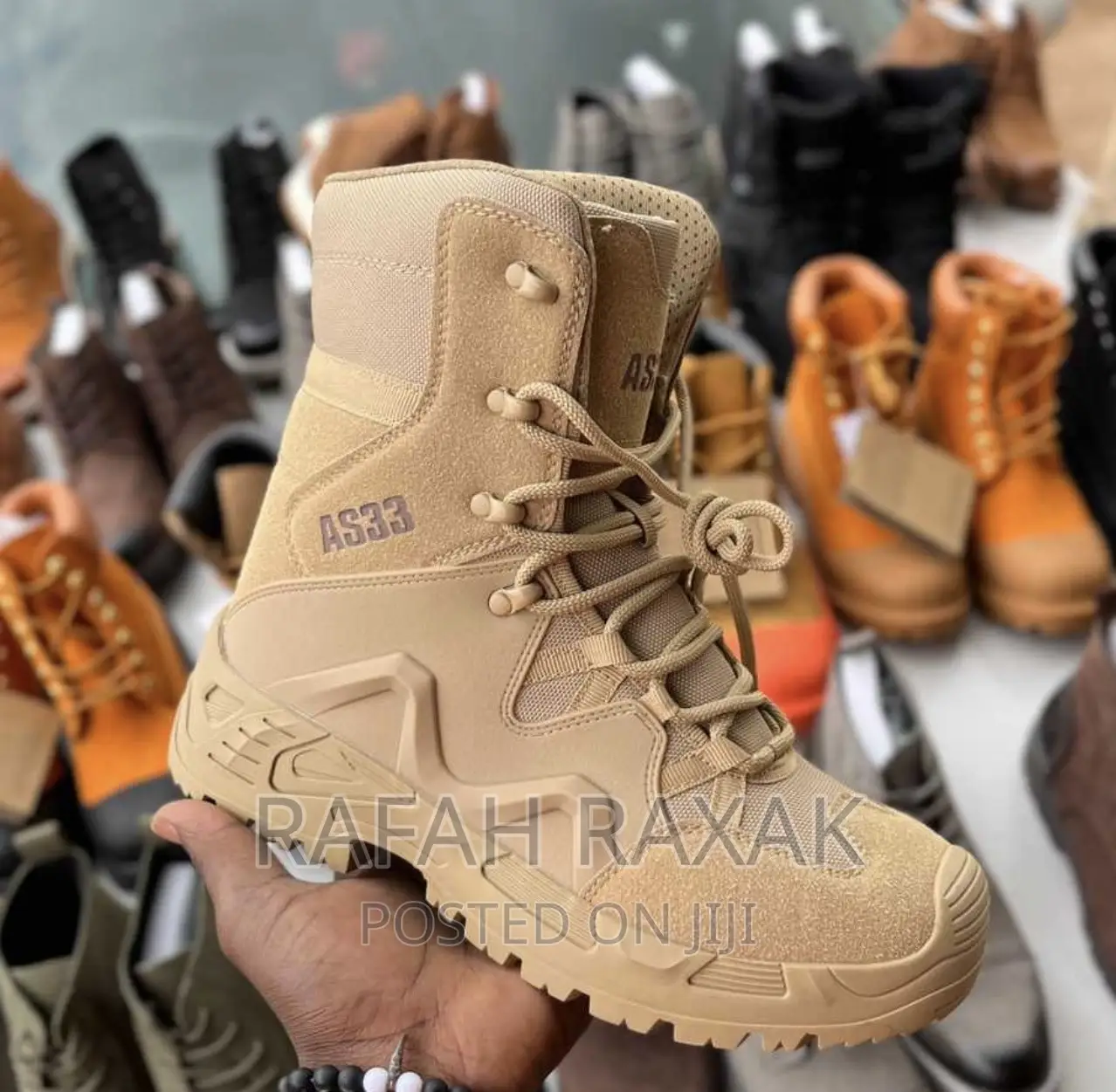 New Original Men’S A533 Desert Boots