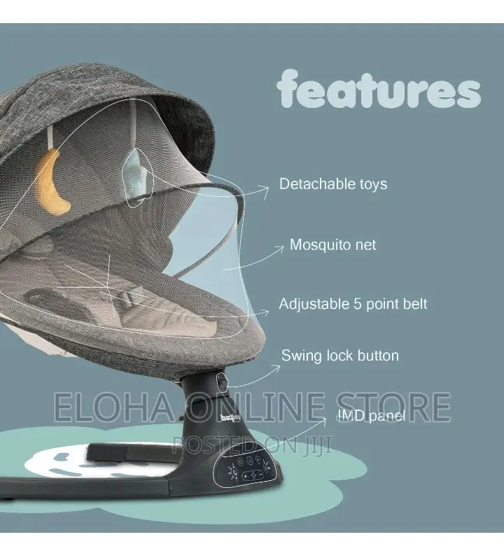 Baby Electric Rocker