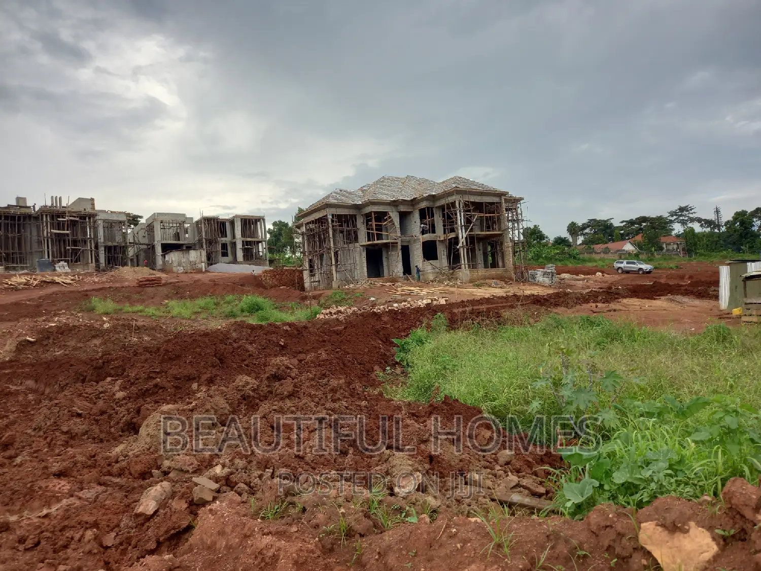 Furnished 6bdrm Mansion in Ntinda, Nakawa for sale
