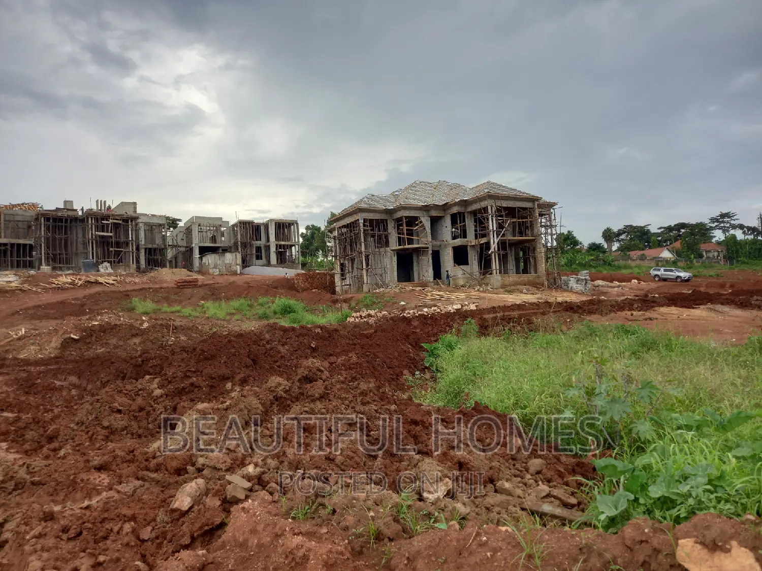 Furnished 6bdrm Mansion in Ntinda, Nakawa for sale