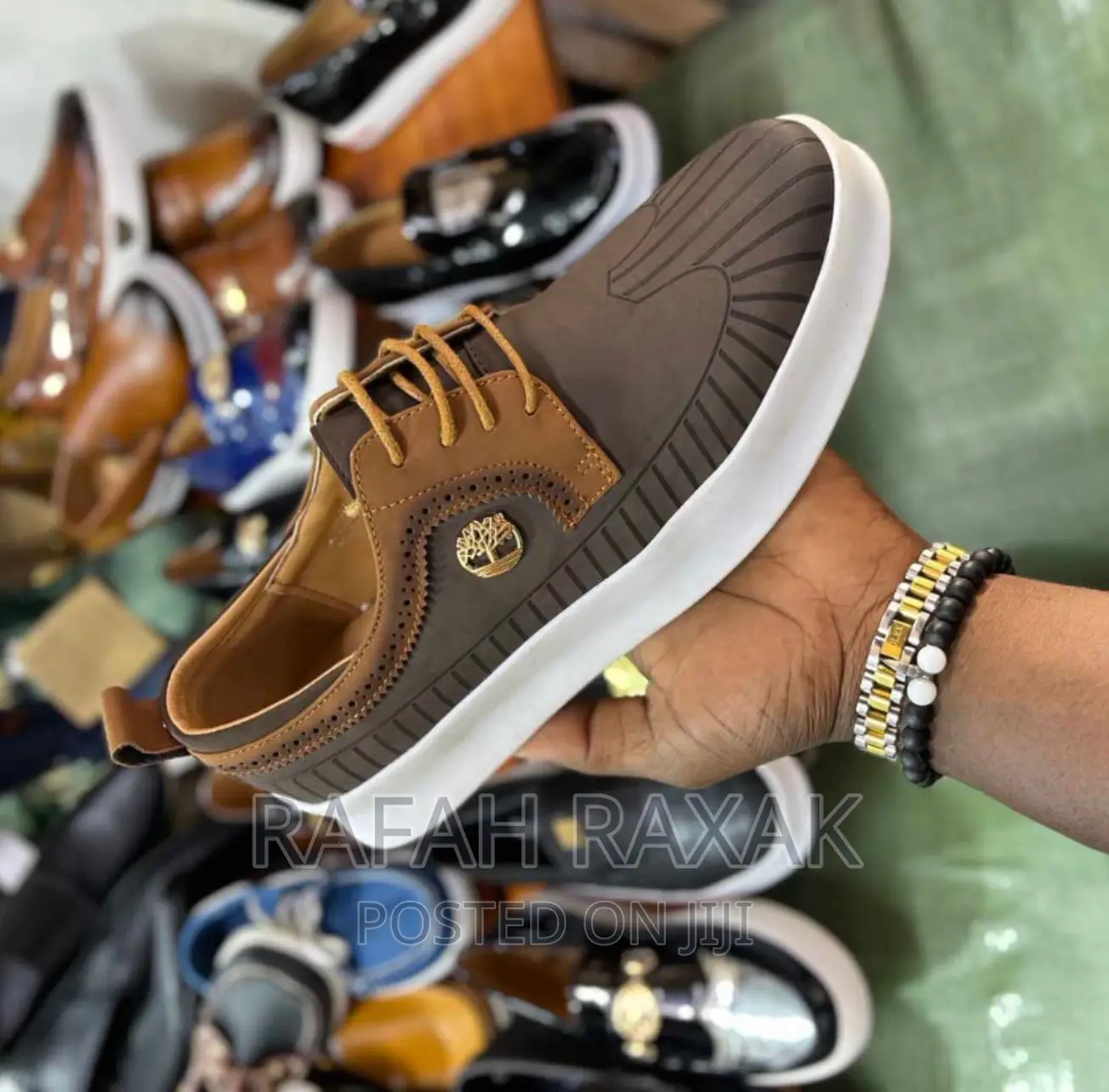 New Classic Timberland Casual Shoes