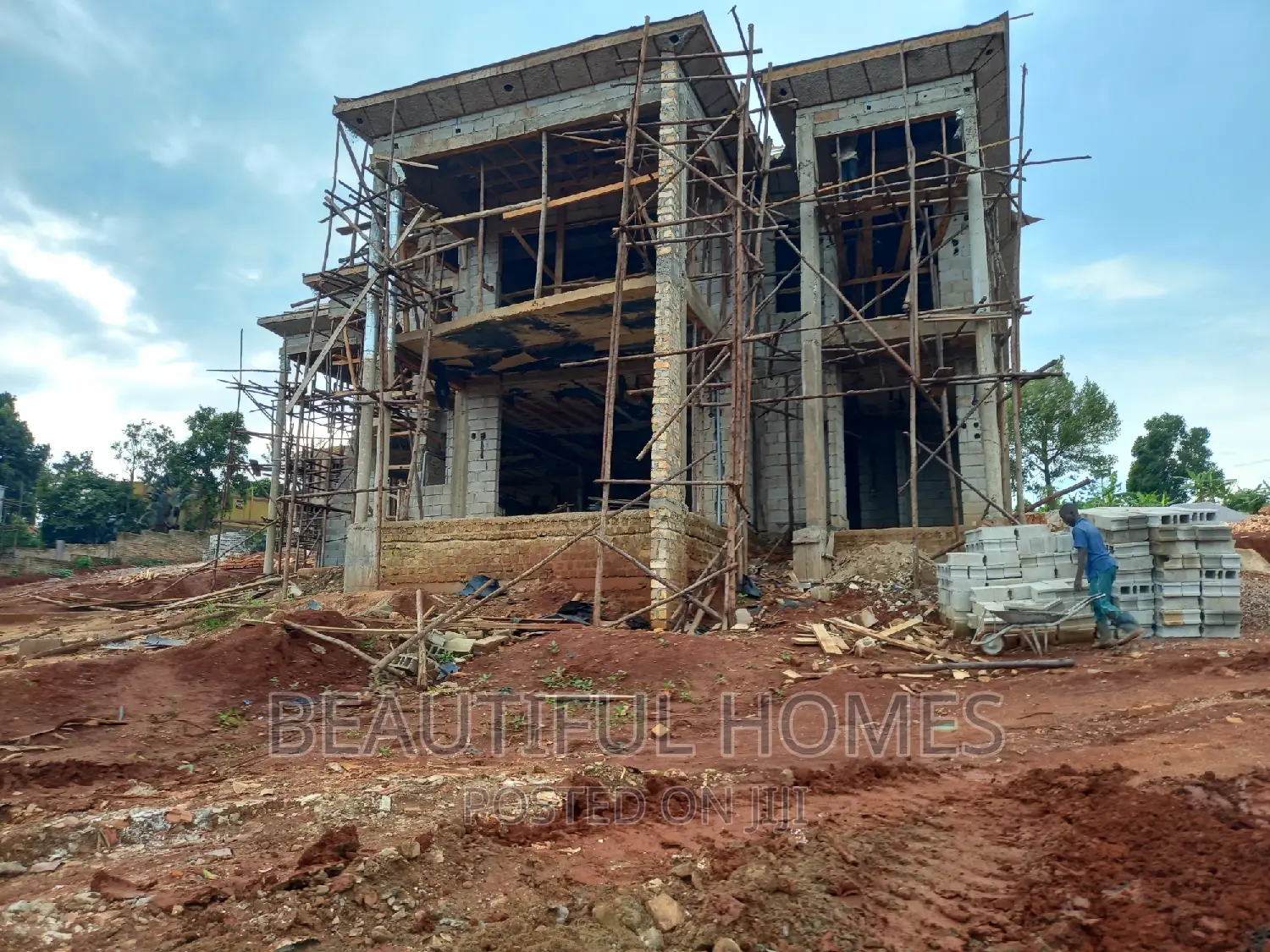 Furnished 6bdrm Mansion in Ntinda Corporate, Nakawa for sale