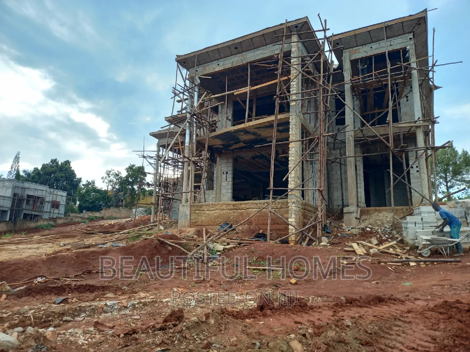 Furnished 6bdrm Mansion in Ntinda Corporate, Nakawa for sale