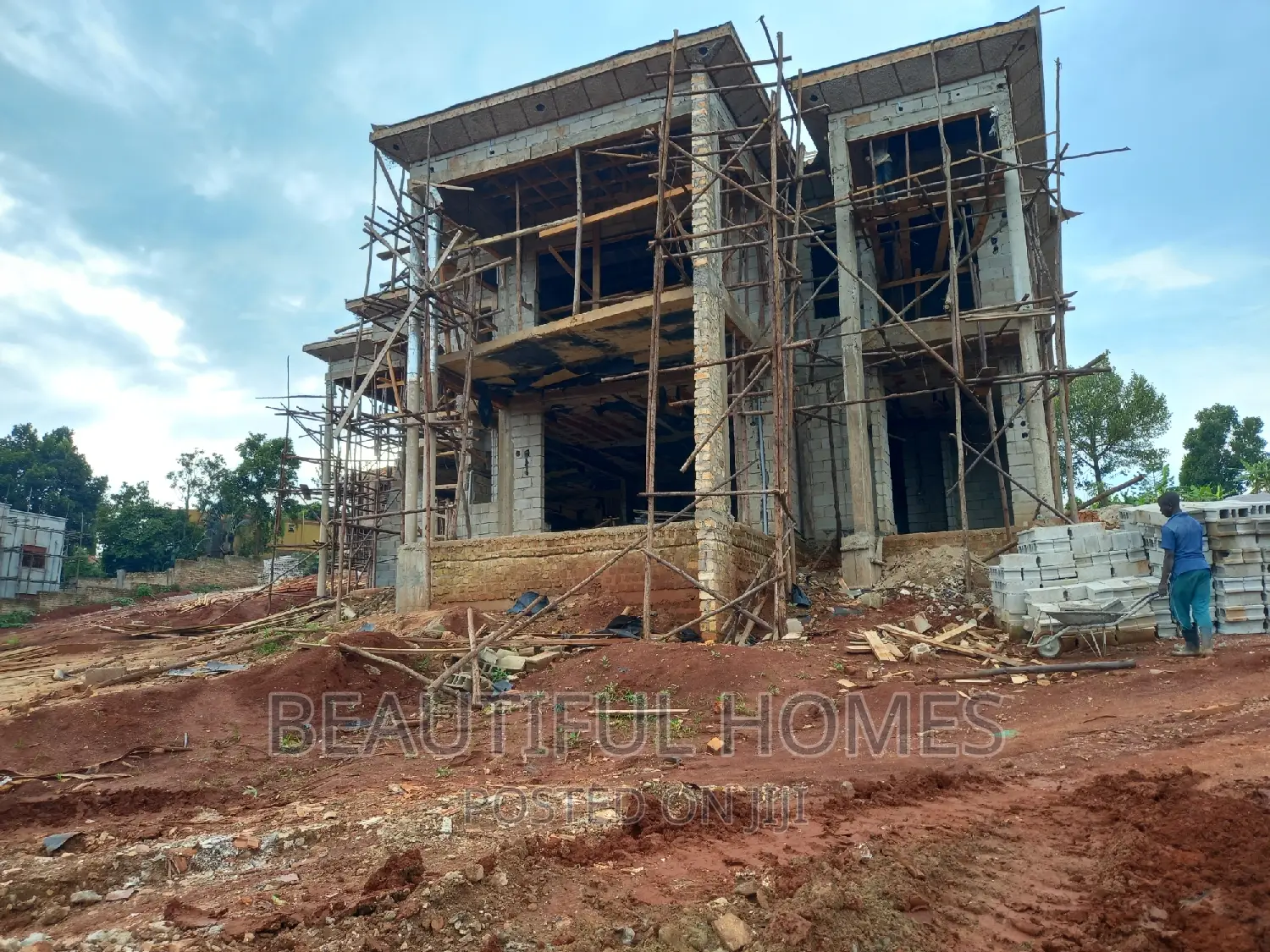 Furnished 6bdrm Mansion in Ntinda Corporate, Nakawa for sale