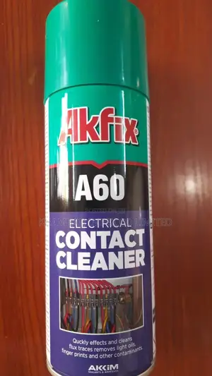 Photo - Icontact Cleaner A60 Akfix