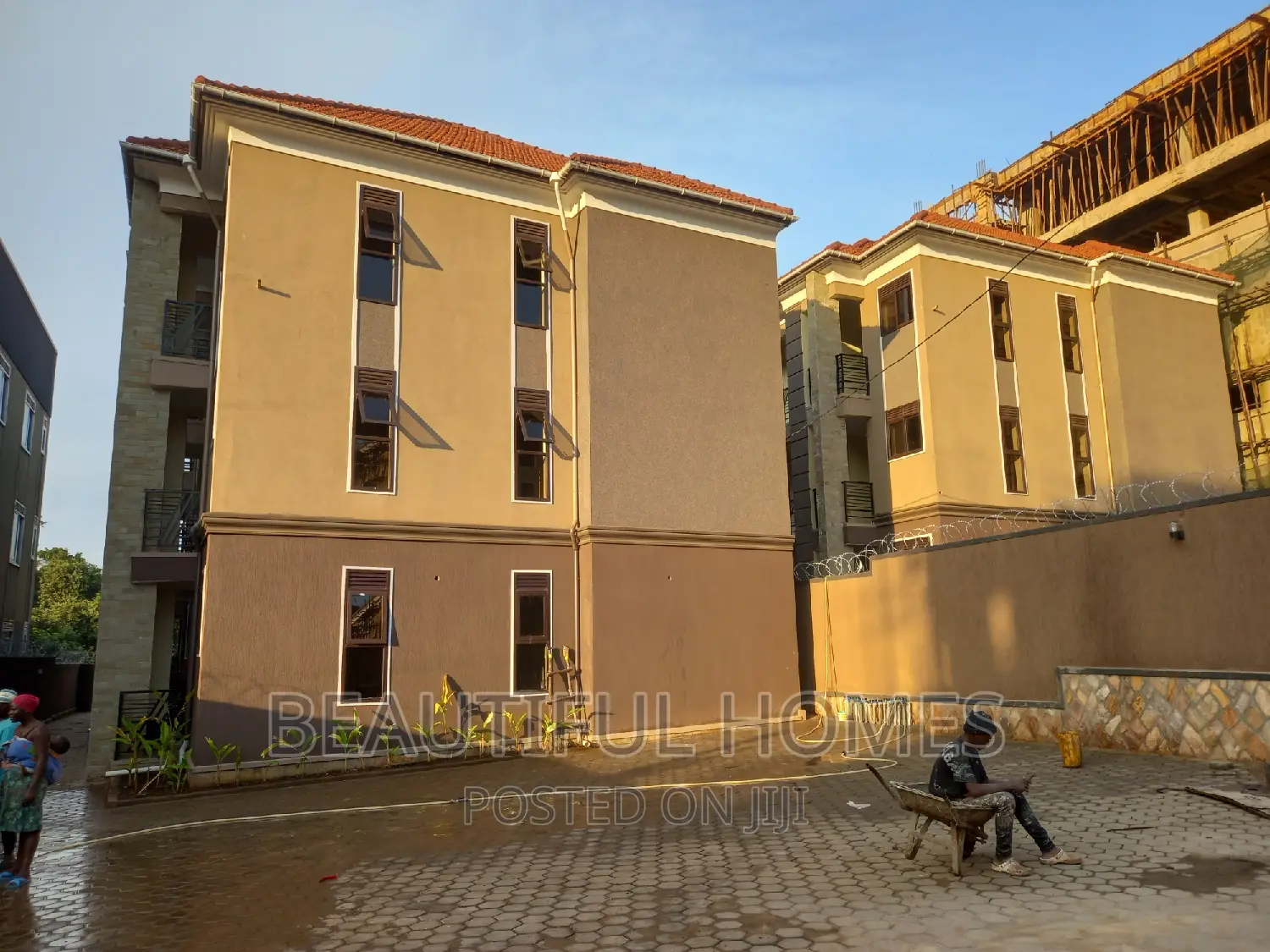 Furnished 2bdrm Apartment in Ntinda, Nakawa for sale