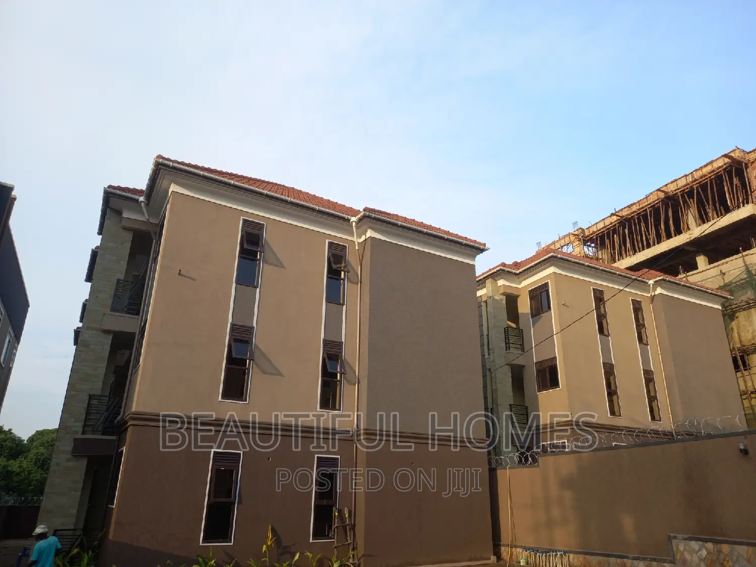 Furnished 2bdrm Apartment in Ntinda, Nakawa for sale