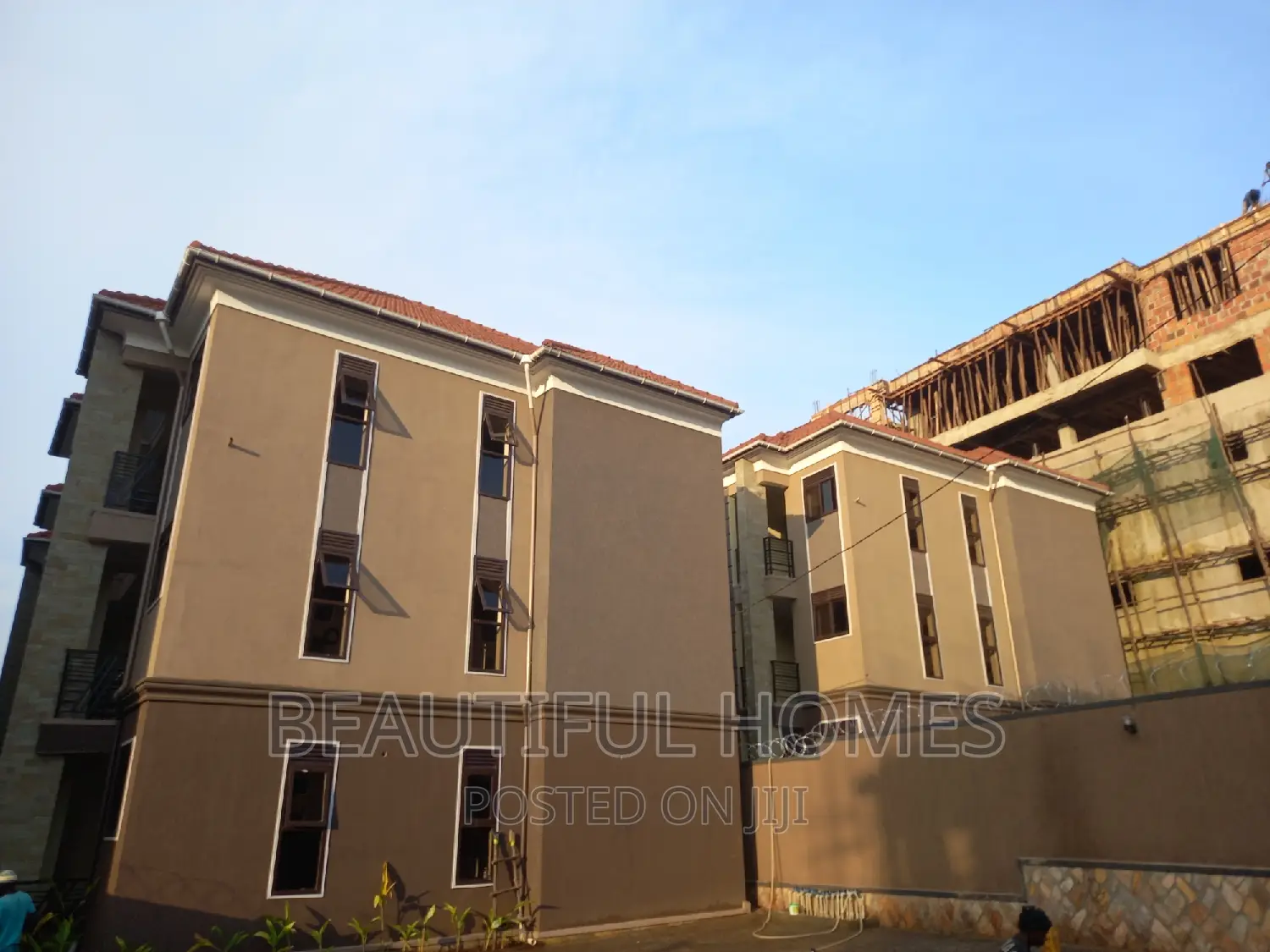 Furnished 2bdrm Apartment in Ntinda, Nakawa for sale