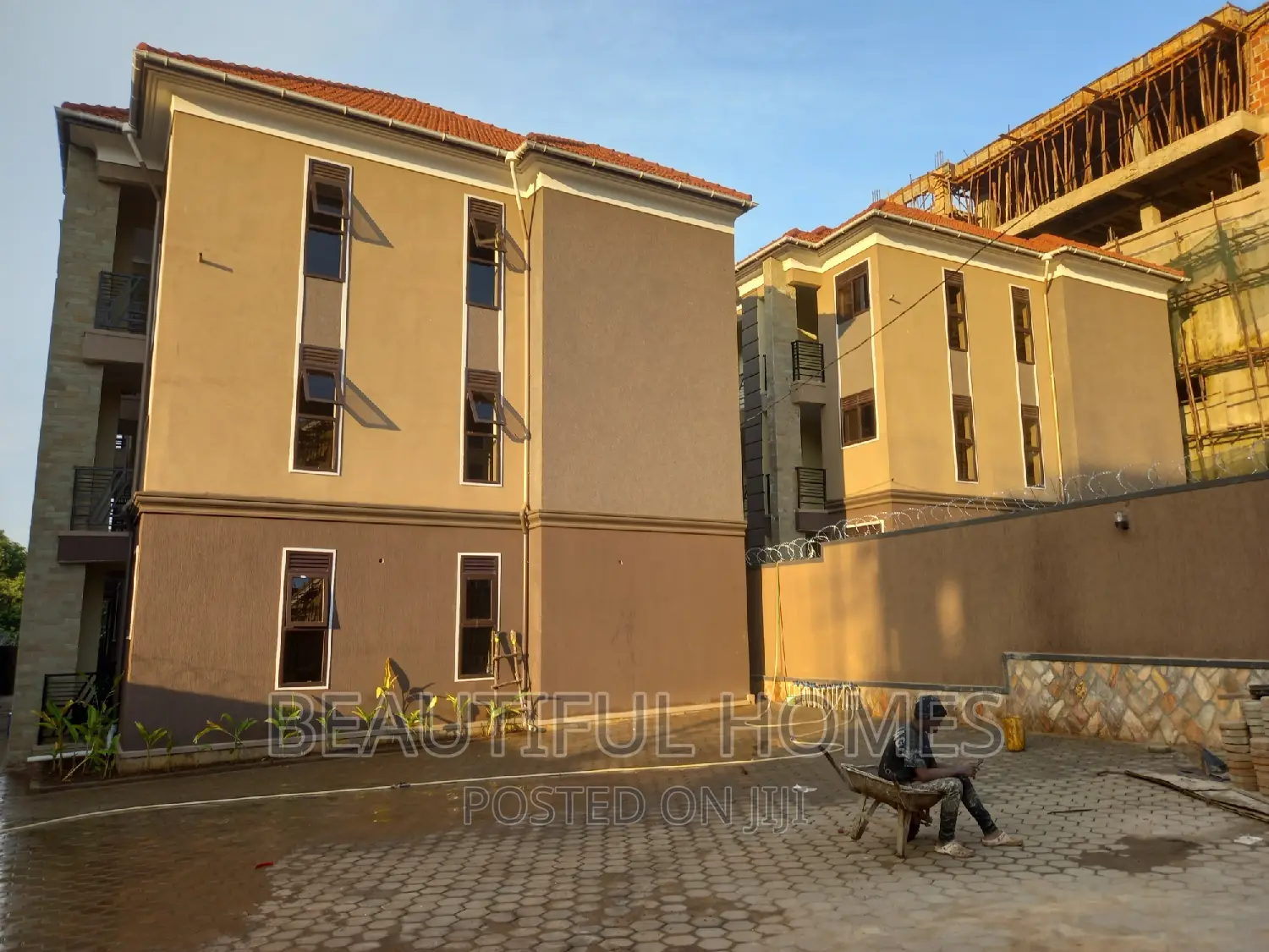 Furnished 2bdrm Apartment in Ntinda, Nakawa for sale