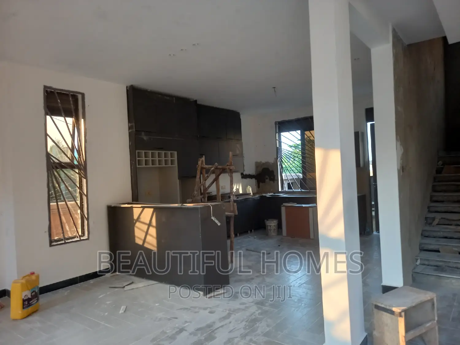 Furnished 6bdrm Mansion in Kyanja Most, Nakawa for sale
