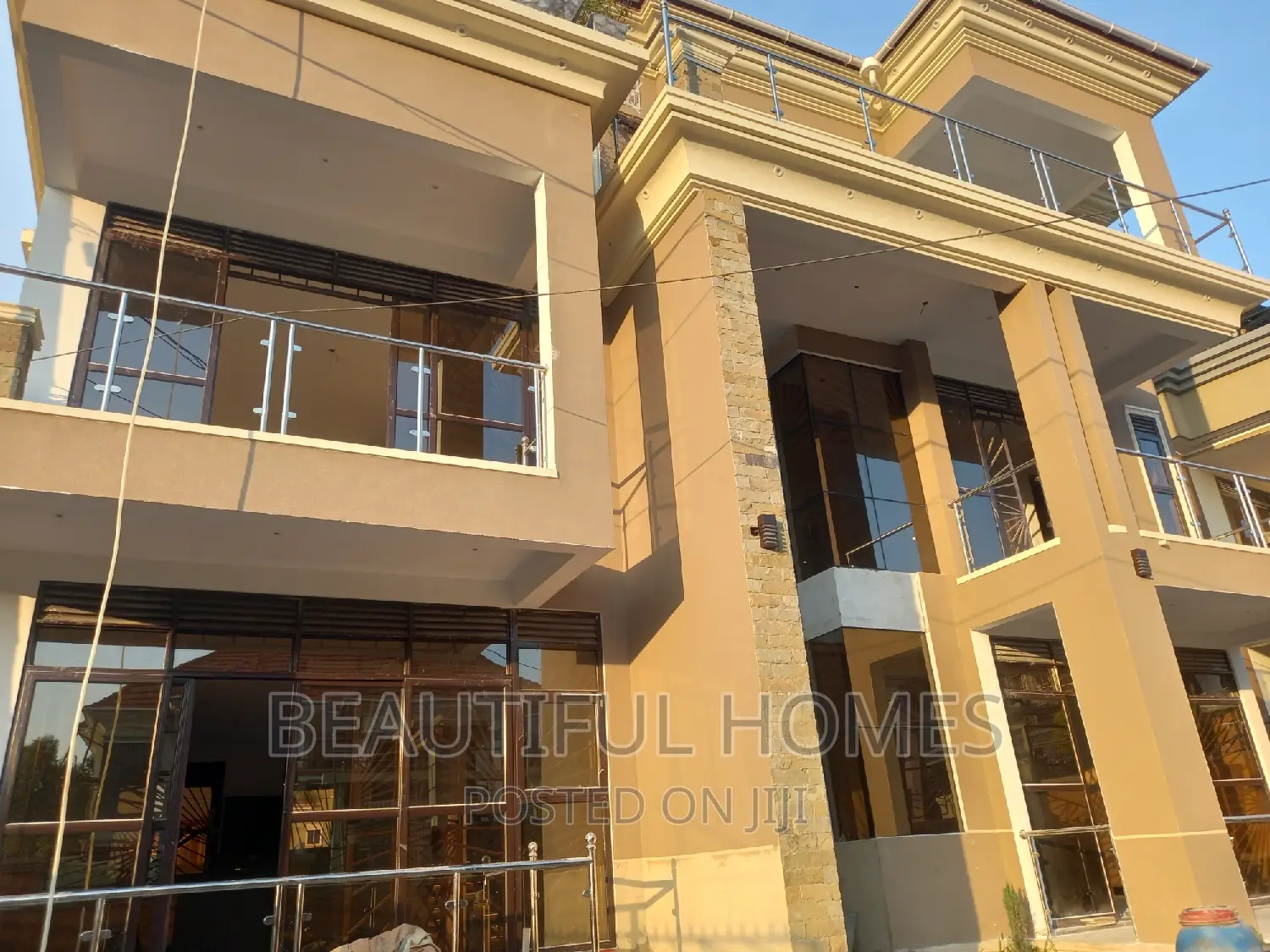 Furnished 6bdrm Mansion in Kyanja Most, Nakawa for sale